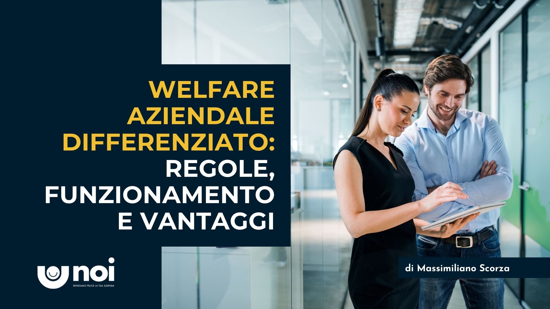 Come strutturare importi differenziati nel welfare aziendale