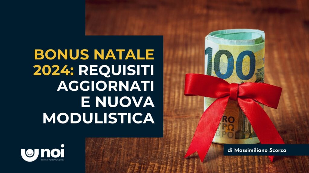 Bonus Natale 2024: come funziona, chi può richiederlo e come fare richiesta