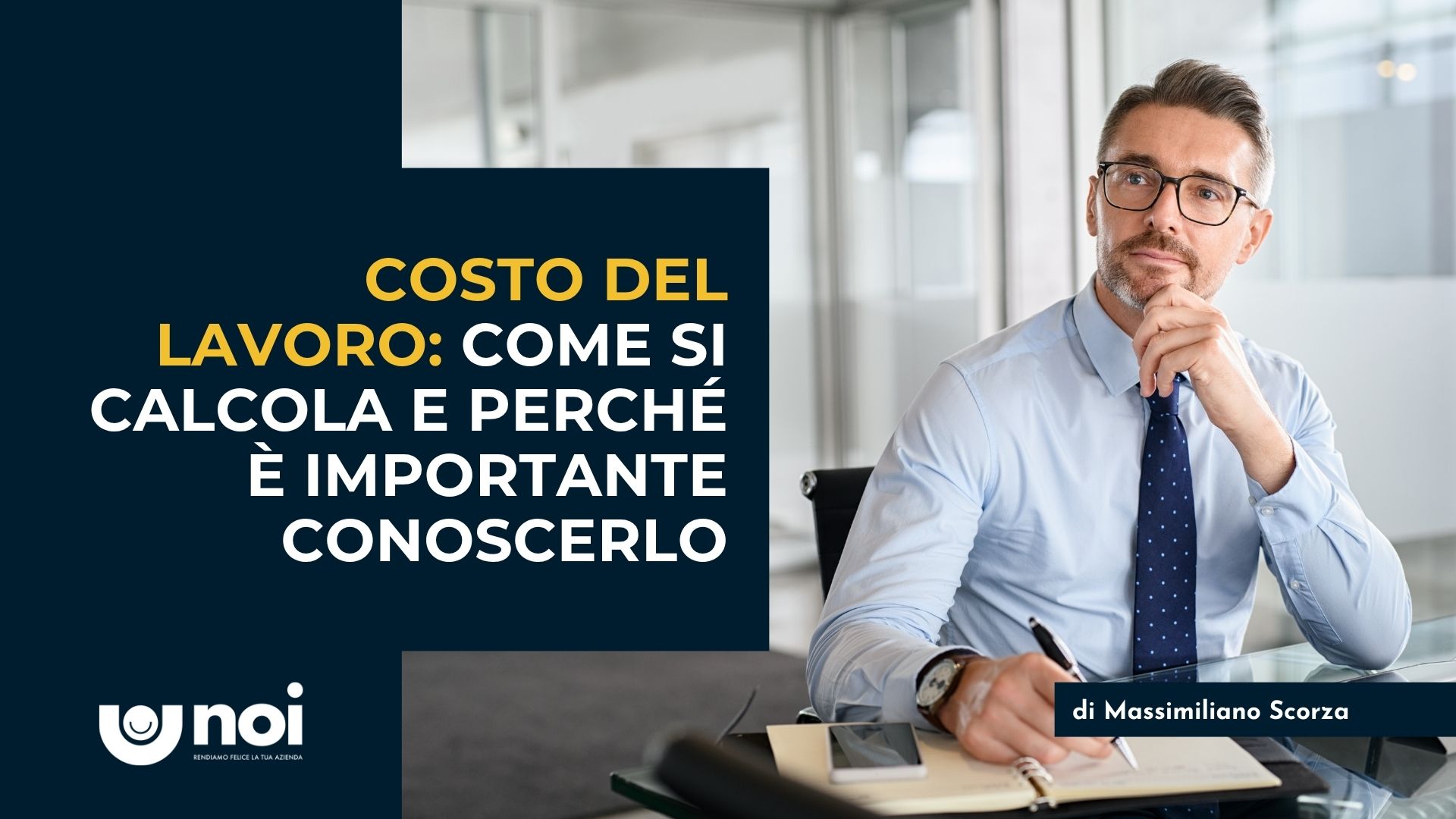 Costo del lavoro: come calcolarlo e a che serve conoscerlo