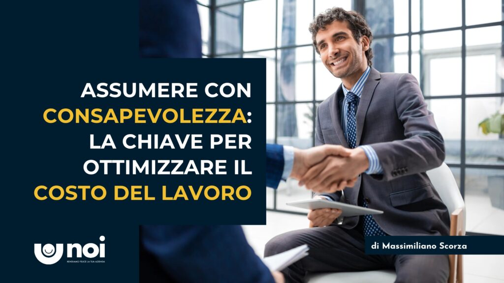 Costo del lavoro: guida alla regolarizzazione dei contratti