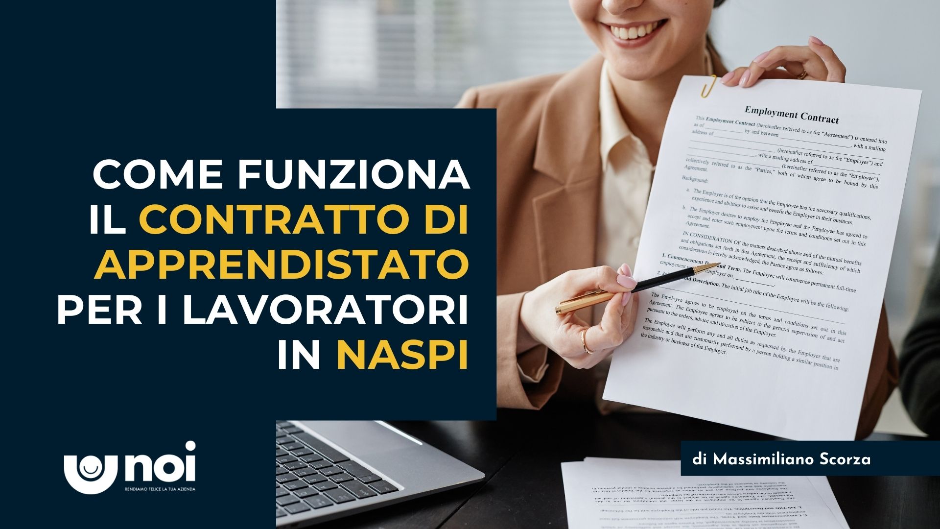 Apprendistato di riqualificazione: come Integrare percettori NASpI in azienda