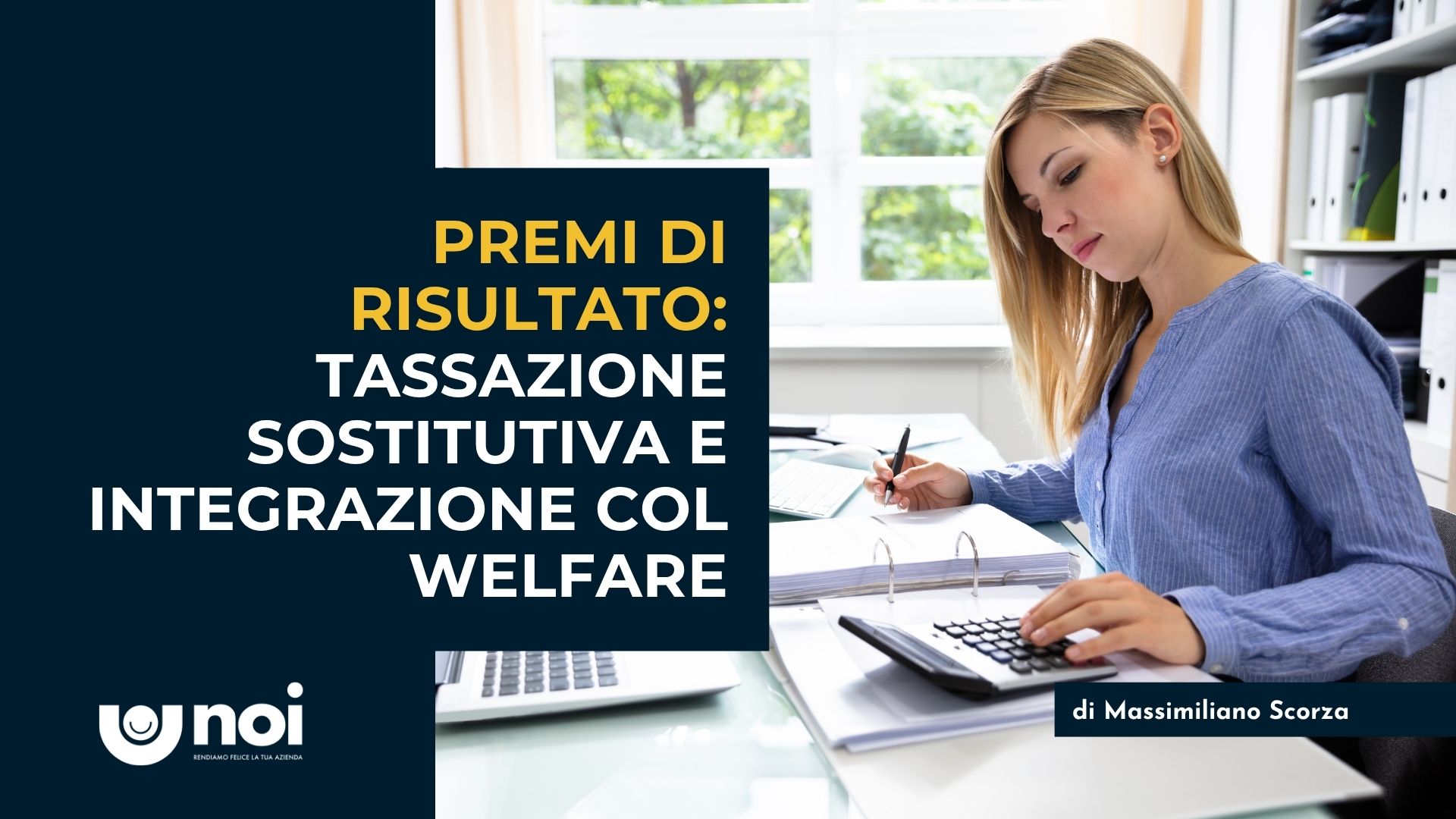 Premi risultato: come funziona la tassazione sostitutiva?
