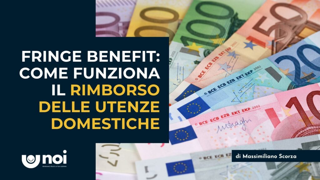 Rimborso utenze domestiche: come funziona?