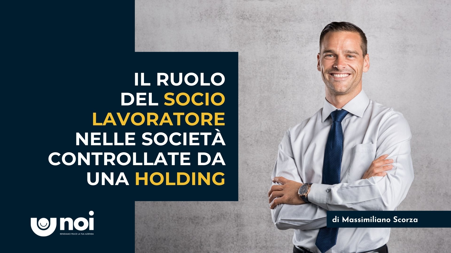 Socio lavoratore e holding: quando scatta l'obbligo INPS?