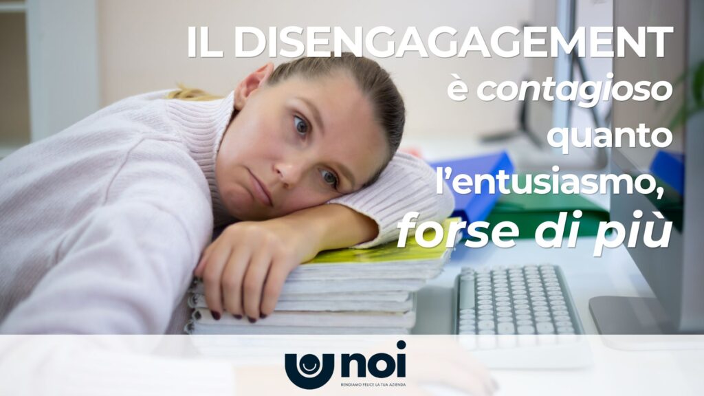 IL DISENGAGAGEMENT