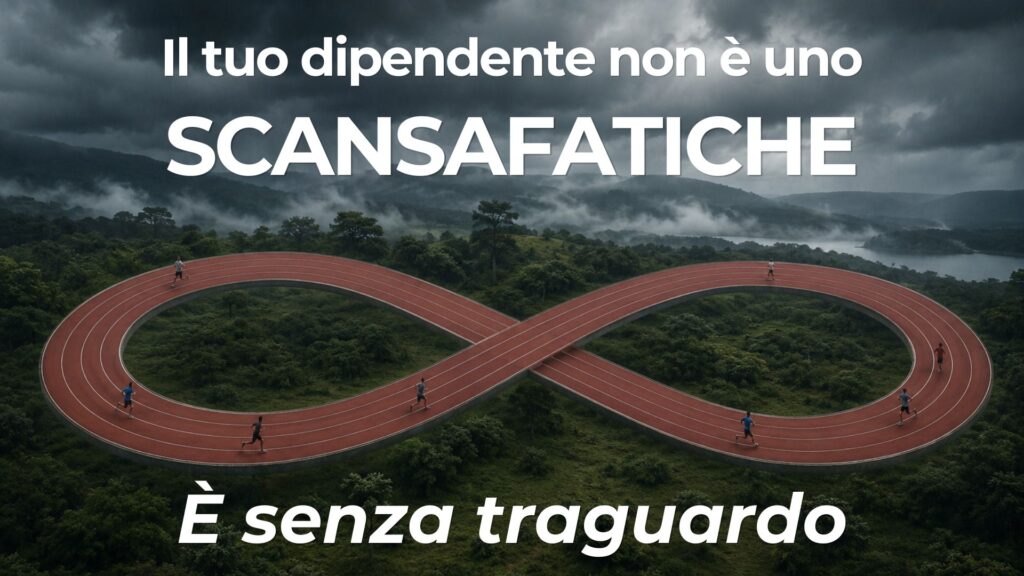 Le dimissioni silenziose